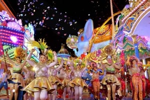 Phuket: Carnival Magic Admission Ticket w Optional Transfer