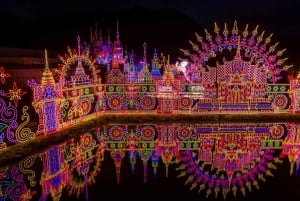 Phuket: Adgangsbillet til Carnival Magic Experience