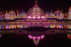 Phuket: Adgangsbillet til Carnival Magic Experience