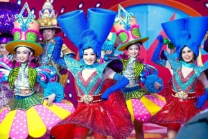 Phuket : Billet d'entrée pour l'expérience Carnival Magic