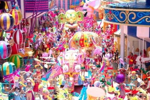 Phuket: toegangsticket voor Carnival Magic Experience