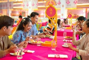 Phuket: Ingresso Carnival Magic Experience com Traslados