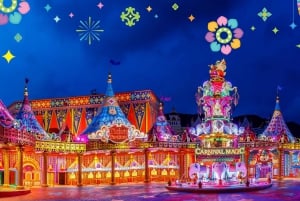 Phuket: Billete para la Experiencia Carnival Magic con traslados