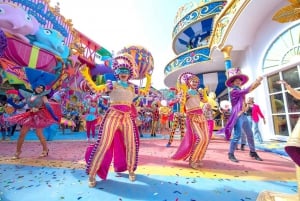 Phuket: Billete para la Experiencia Carnival Magic con traslados