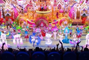 Phuket: Ingresso Carnival Magic Experience com Traslados