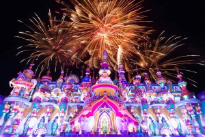 Phuket: Billet til Carnival Magic Experience med transport