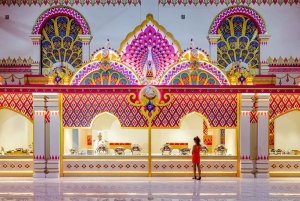 Phuket: Billet til Carnival Magic Experience med transport