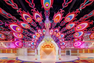 Phuket: Billet til Carnival Magic Experience med transport