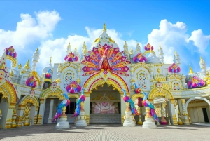 Phuket: Billet til Carnival Magic Experience med transport