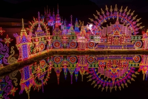 Phuket: Billet til Carnival Magic Experience med transport