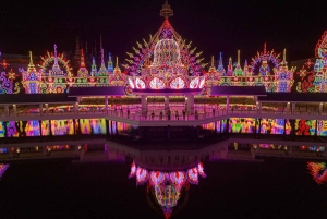 Phuket: Billet til Carnival Magic Experience med transport