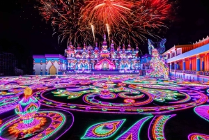 Phuket: Billet til Carnival Magic Experience med transport