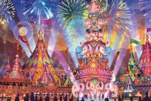 Phuket: Carnival Magic Show Entry Ticket