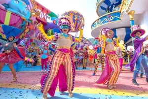 Phuket: Carnival Magic Show Entry Ticket