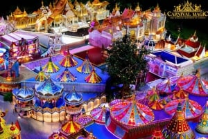 Phuket : Carnival Magic Show Admission Ticket