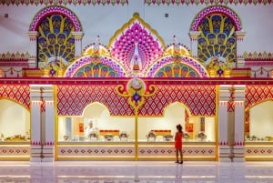 Phuket: Carnivalin taikaesitys ja illallinen