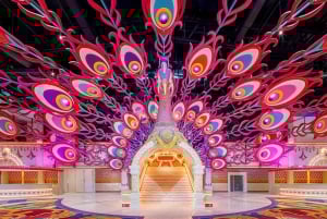 Phuket: Carnivalin taikaesitys ja illallinen