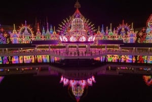 Phuket: Carnivalin taikaesitys ja illallinen