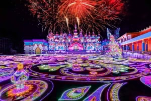 Phuket: Carnivalin taikaesitys ja illallinen