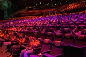 Phuket: Carnivalin taikaesitys ja illallinen