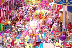 푸켓 카니발 매직쇼 로얄석 및 디너