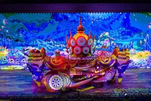 푸켓 카니발 매직쇼 로얄석 및 디너