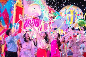 푸켓 카니발 매직쇼 로얄석 및 디너