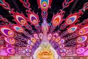 푸켓 카니발 매직쇼 로얄석 및 디너