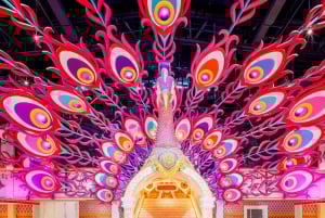 푸켓 카니발 매직쇼와 뷔페 디너