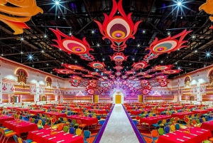 Phuket: Parque temático Carnival Magic e experiência de espetáculo