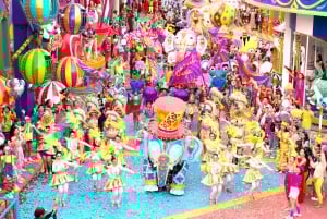 Phuket: Carnival Magic-biljett med transferalternativ