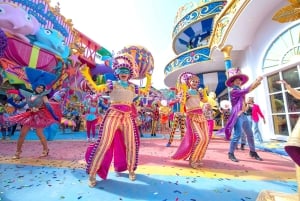 Phuket: Carnival Magic-biljett med transferalternativ