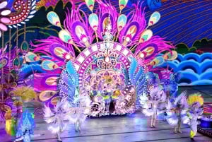 Phuket: Carnival Magic-biljett med transferalternativ