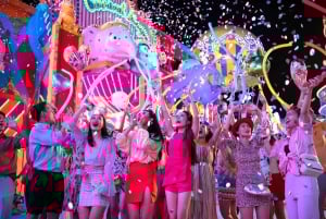 Phuket: Carnival Magic-biljett med transferalternativ