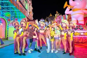 Phuket: Carnival Magic-biljett med transferalternativ