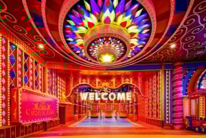 Phuket: Carnival Magic-biljett med transferalternativ