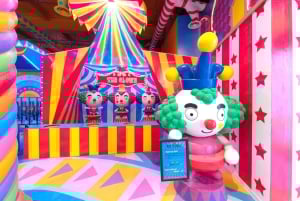 Phuket: Carnival Magic-biljett med transferalternativ