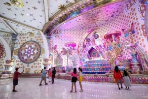 Phuket: Carnival Magic-biljett med transferalternativ