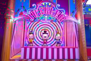 Phuket: Carnival Magic-biljett med transferalternativ