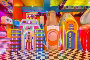 Phuket: Carnival Magic-biljett med transferalternativ