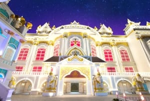 Phuket: Carnival Magic-biljett med transferalternativ