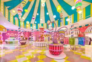 Phuket: Carnival Magic-biljett med transferalternativ