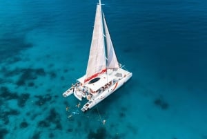 PHUKET: Katamaraani CORAL+RACHA ja vesiliukumäki&lounas&siirto