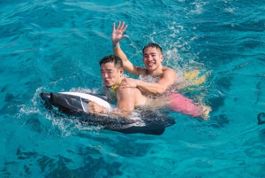 Phuket: Sailing Yacht Island Hopping & Party Full-Day Cruise