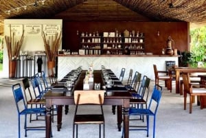 プーケットチャロン湾ラム＆ビッグブッダ半日プライベートツアー