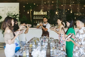プーケットチャロン湾ラム＆ビッグブッダ半日プライベートツアー