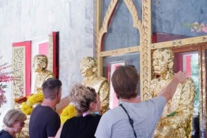 Phuket: Chalong-Tempel, Besuch des Großen Buddhas und ATV-Abenteuer