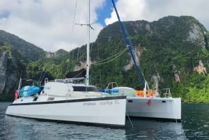 Charter a Phuket: Avventura in cabina di 6 giorni