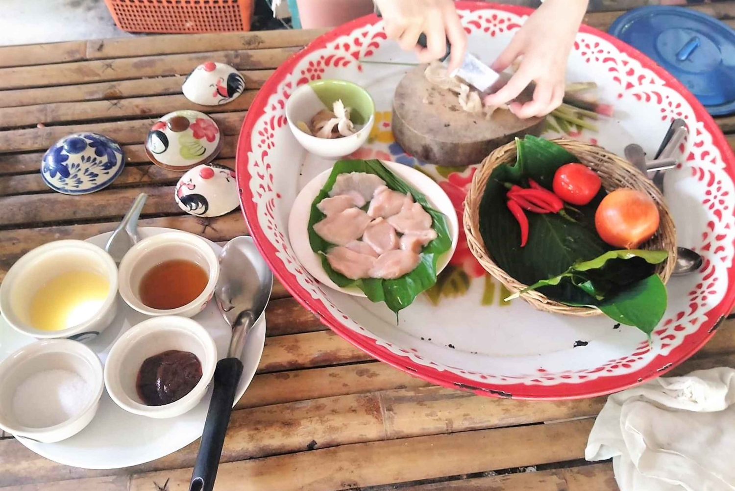 푸켓: 코끼리 데이 케어와 함께하는 츄란 호수 하룻밤