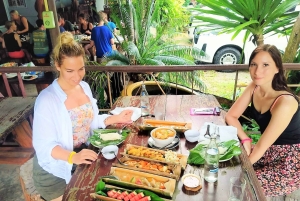 푸켓: 코끼리 데이 케어와 함께하는 츄란 호수 하룻밤